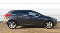Ford Focus 1.0 EcoBoost 125 Titanium 5dr Petrol Hatchback